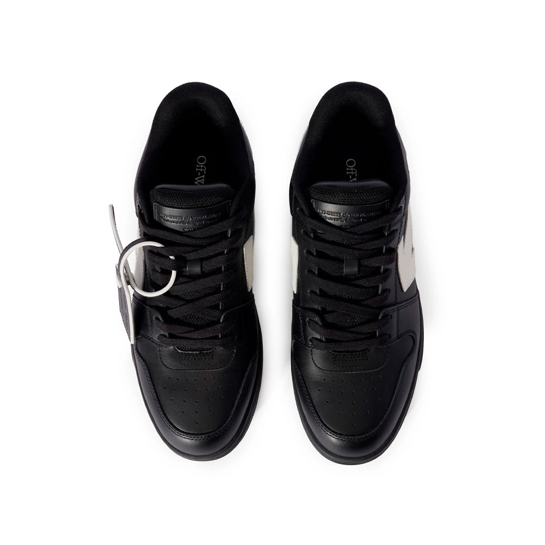 OFF-WHITE Out Of Office Black White