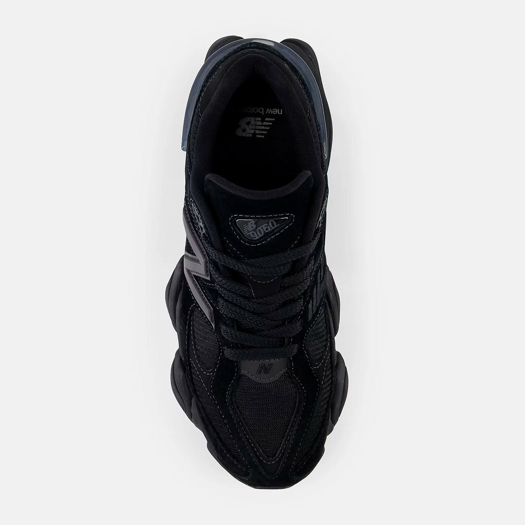 New Balance 9060 Triple Black