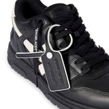 OFF-WHITE Out Of Office Black White
