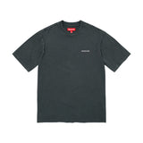 Camiseta Supreme Washed S/S Black