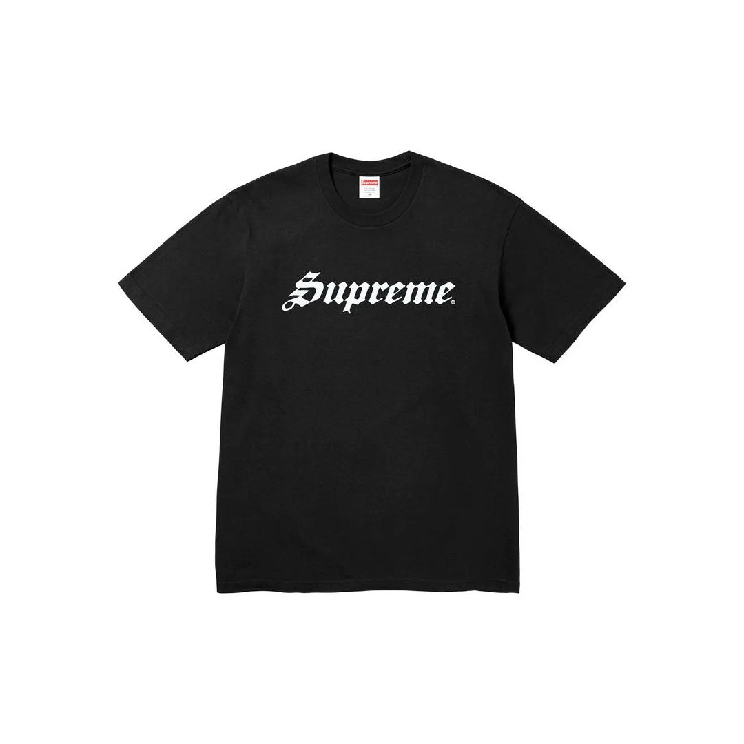 Camiseta Supreme Speed Black