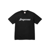 Camiseta Supreme Speed Black