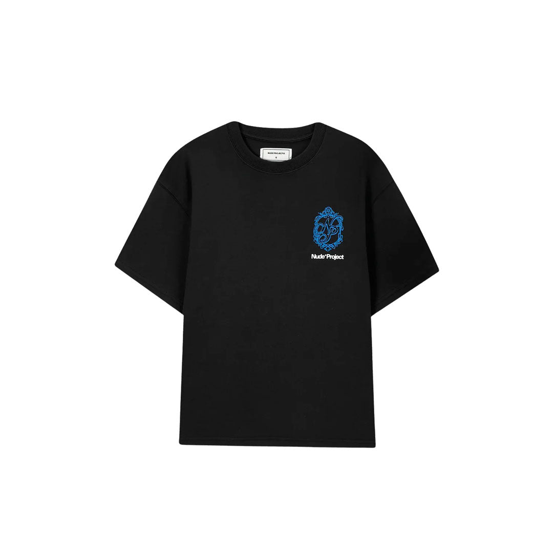 Camiseta Nude Project Honor Black