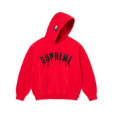 Hoodie Supreme Ghostface ARC Red