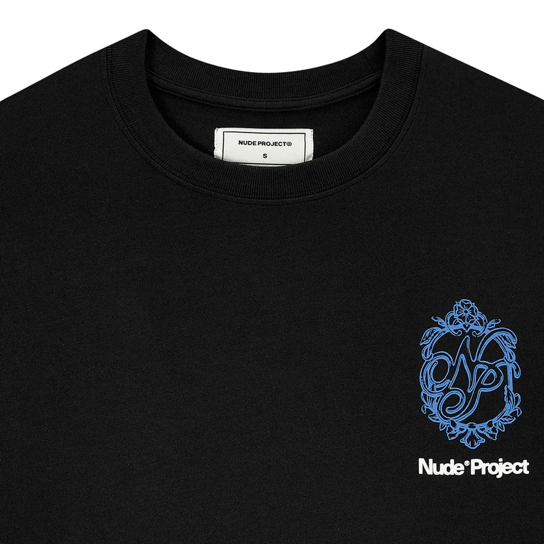 Camiseta Nude Project Honor Black