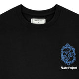 Camiseta Nude Project Honor Black