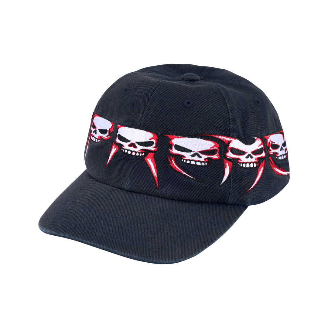 Gorro Supreme Skulls Navy