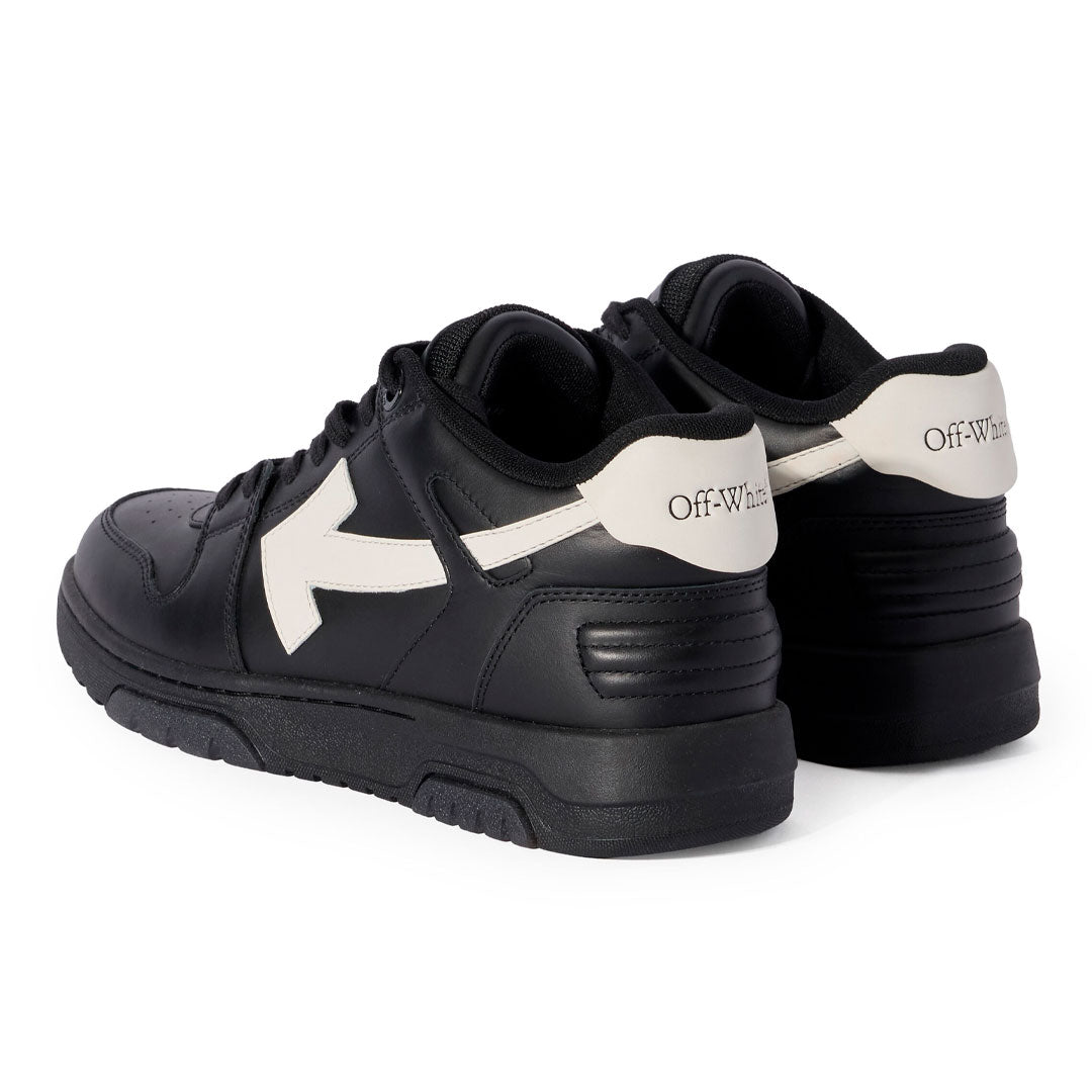 OFF-WHITE Out Of Office Black White