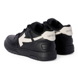 OFF-WHITE Out Of Office Black White