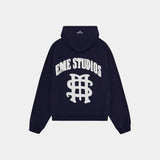 Hoodie Eme Studios Daily Navy