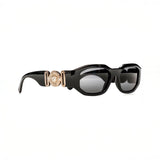 Lentes Versace Irregular Biggie Black/Black