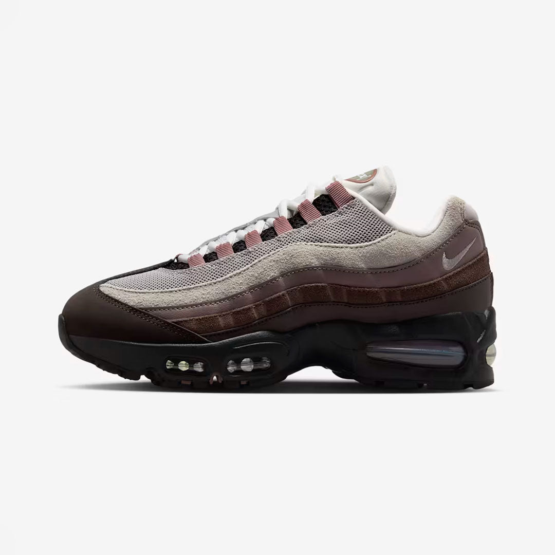 Nike Air Max 95 OG Big Bubble Velvet Brown