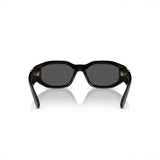 Lentes Versace Irregular Biggie Black/Black
