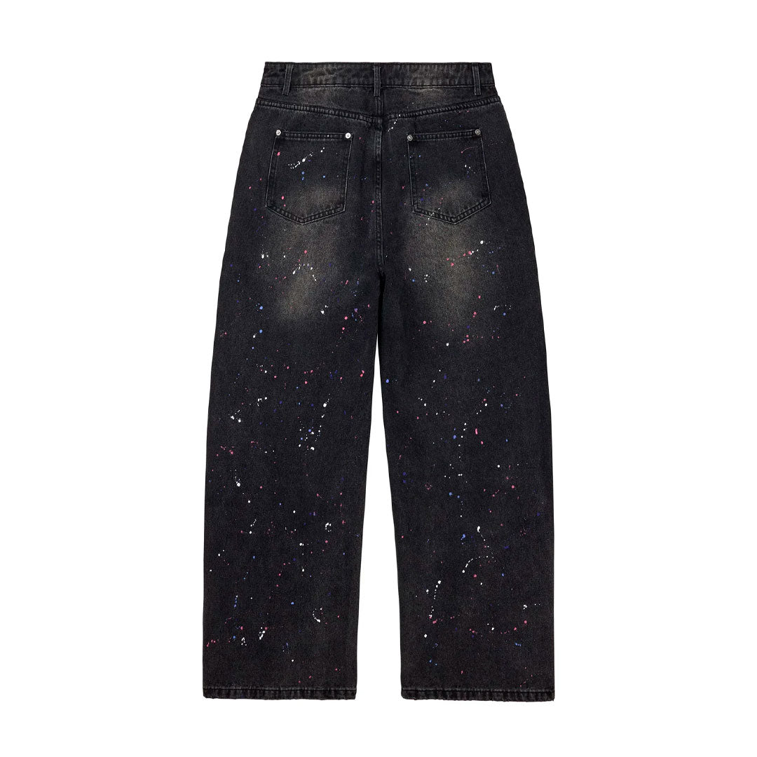 Pantalón Vale Forever Ice Cream Denim Black