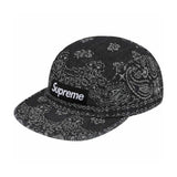 Gorro Supreme Jacquard denim