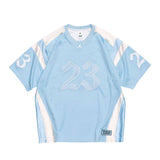 Camiseta Supreme x Jordan Warm Up Pink