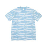 Camiseta Supreme Script Blue FW26