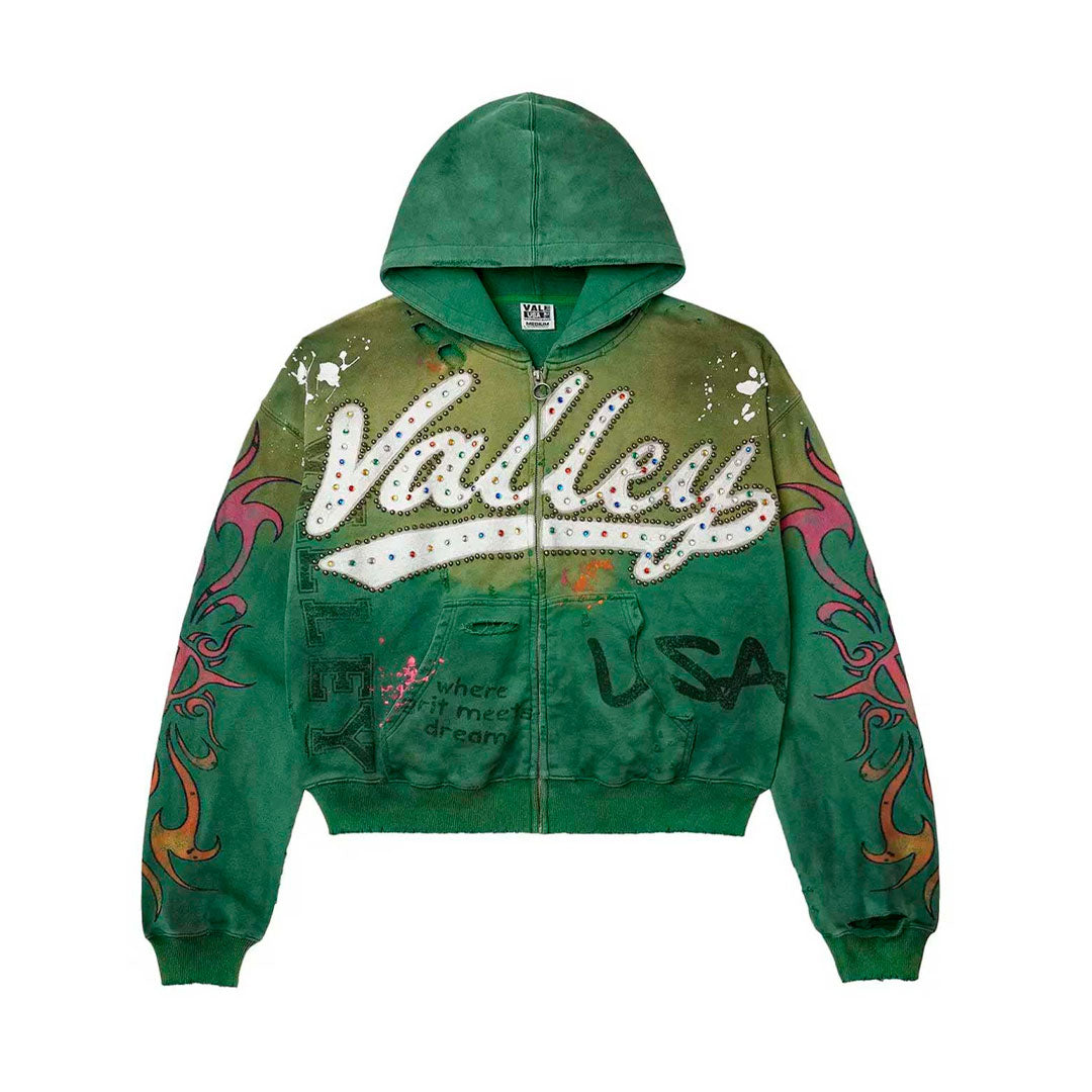 Campera Vale Forever Inferno
