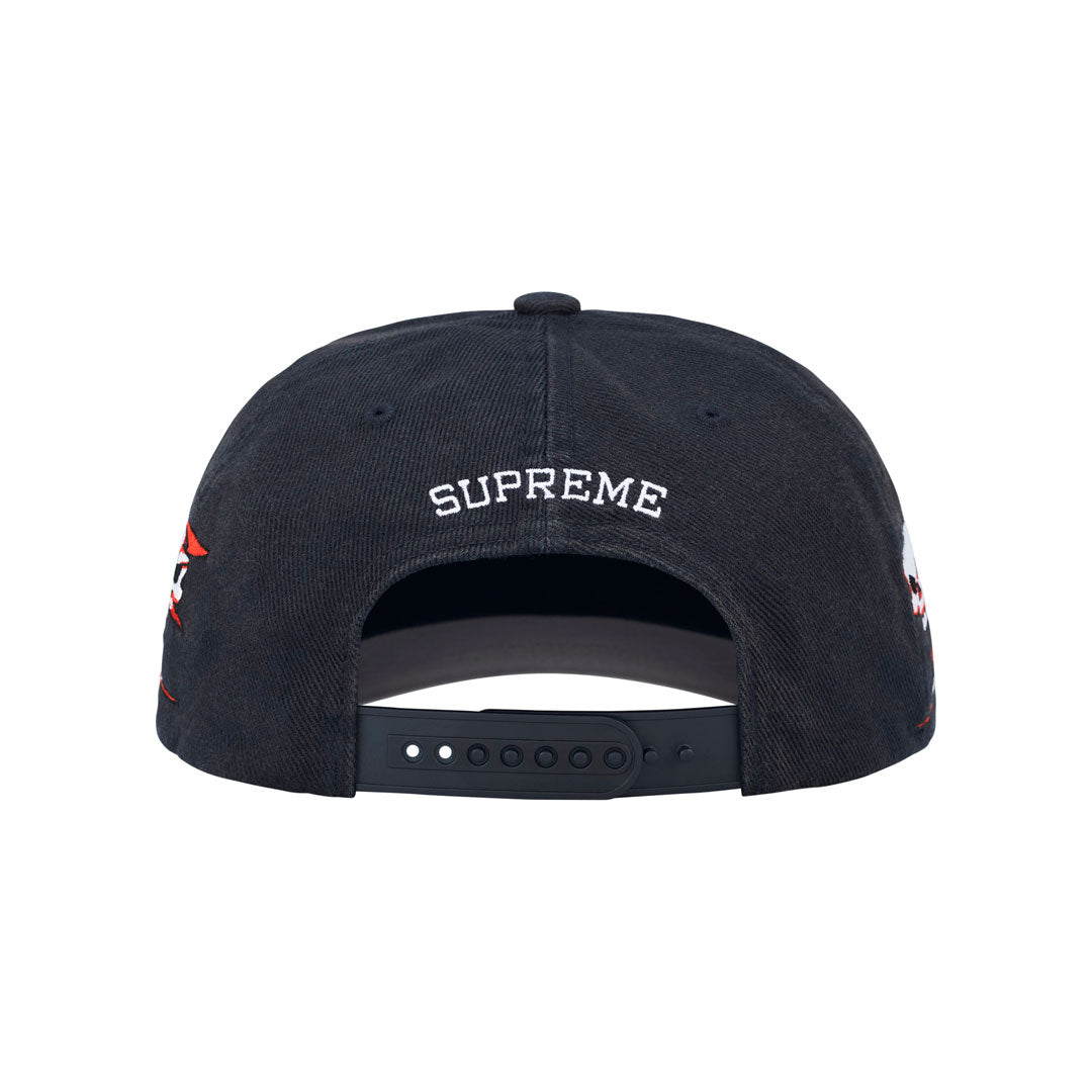 Gorro Supreme Skulls Navy