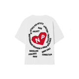 Camiseta Nude Project Kora White