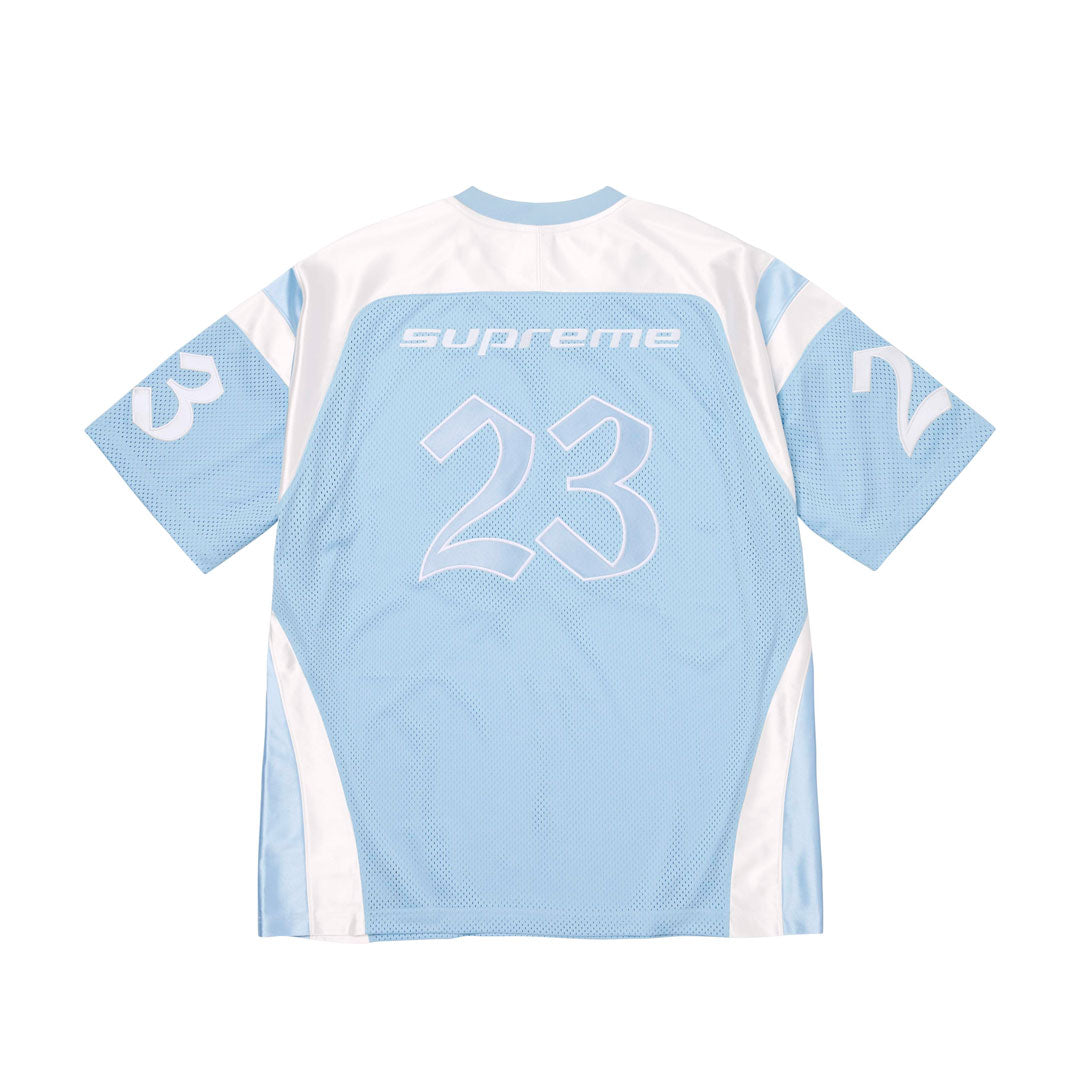 Camiseta Supreme x Jordan Warm Up Pink