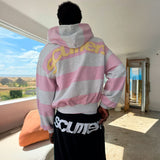 Campera Scuffers Club Pink