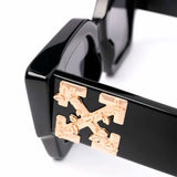 Lentes OFF-WHITE Catalina Rectangular Frame