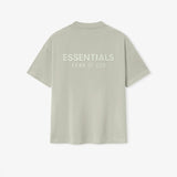 Camiseta Essentials Fear of God Metallic Abbey Stone