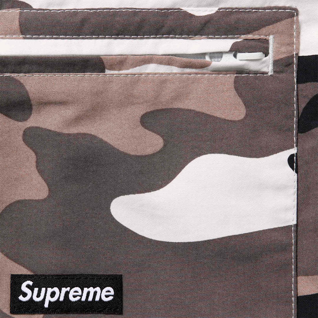 Short Supreme Cargo water en camuflado