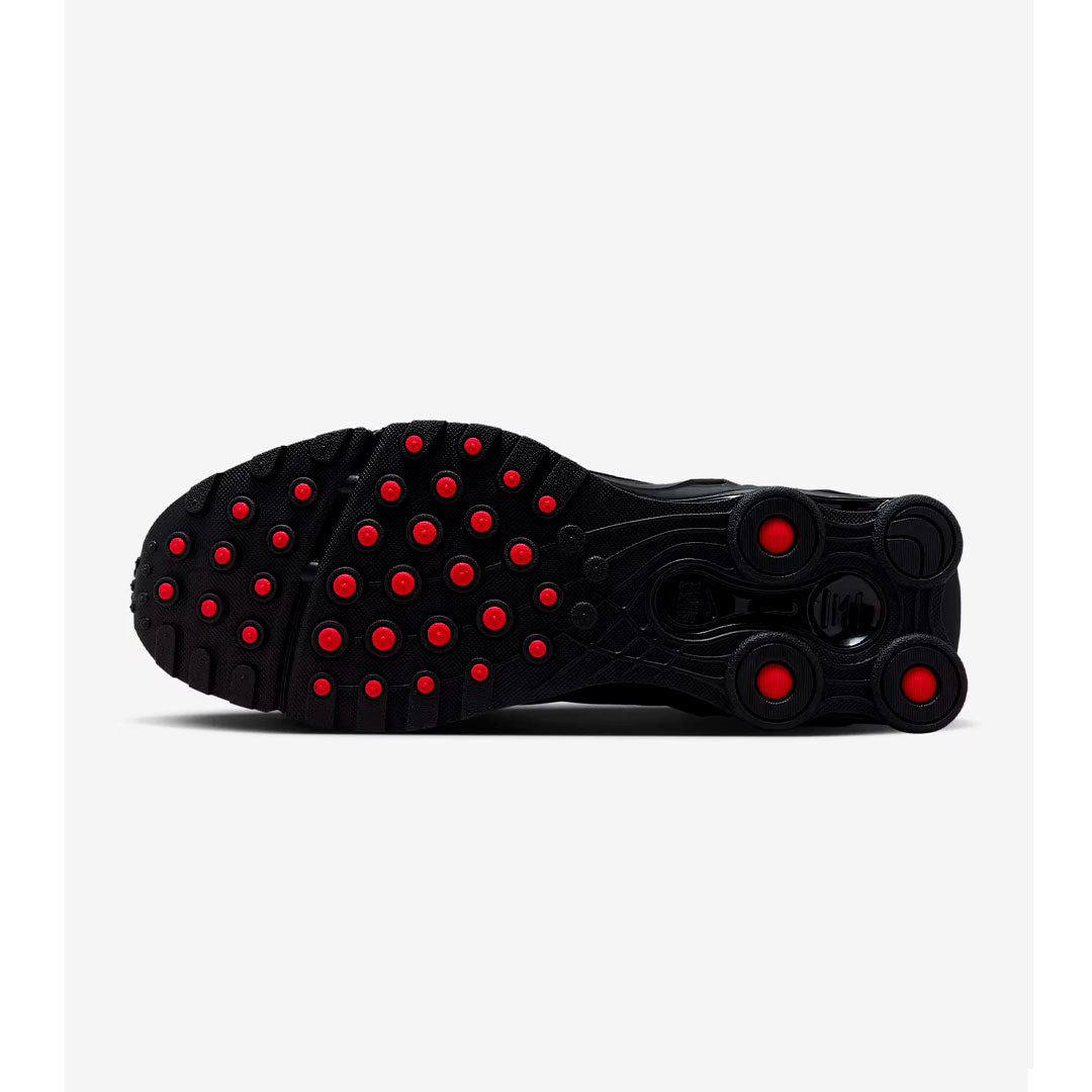 Nike Shox Ride 2 Black University Red