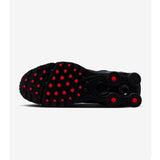Nike Shox Ride 2 Black University Red