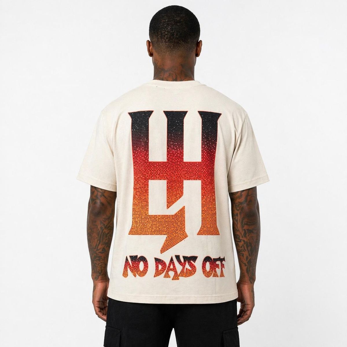 Camiseta Life Hustlers Mars
