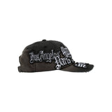 Gorro Supreme City Patches Black