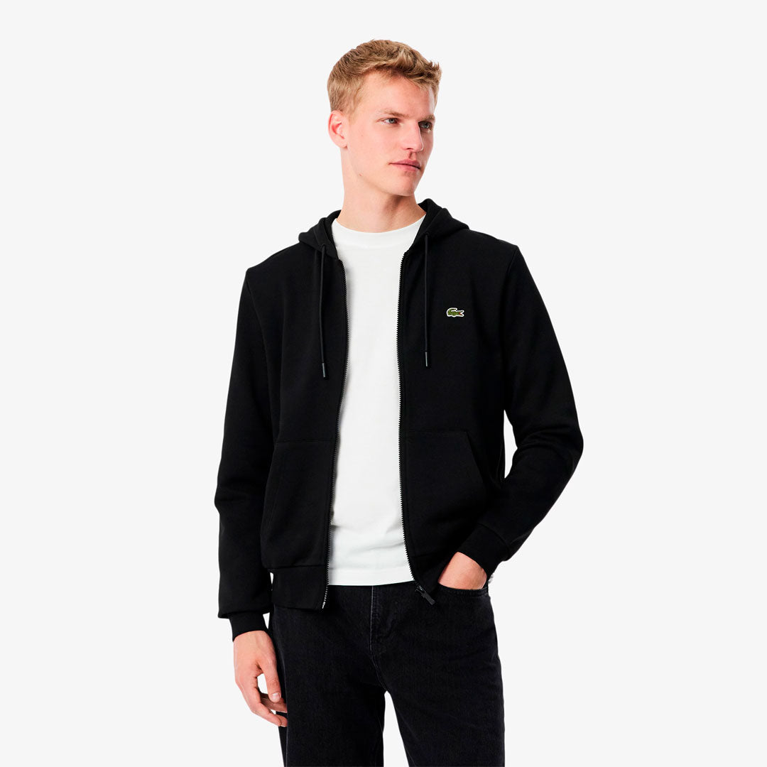 Campera Lacoste Classic Black