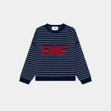 Sweater Eme Studios Pinstripe Night