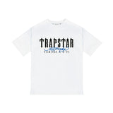 Camiseta Trapstar x Ed Hardy Flame White