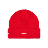 Gorro de lana Supreme Devil S Red