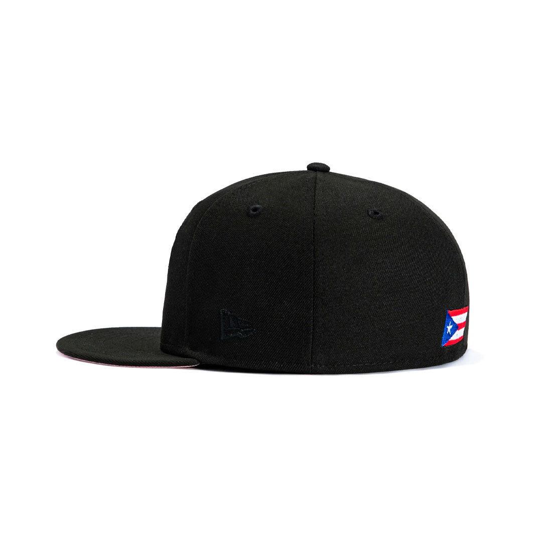 Gorro New Era 59FIFTY Pittsburgh Pirates Piratas Puerto Rico