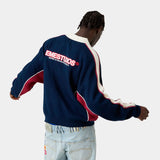 Buzo Eme Studios Chully Navy Polo