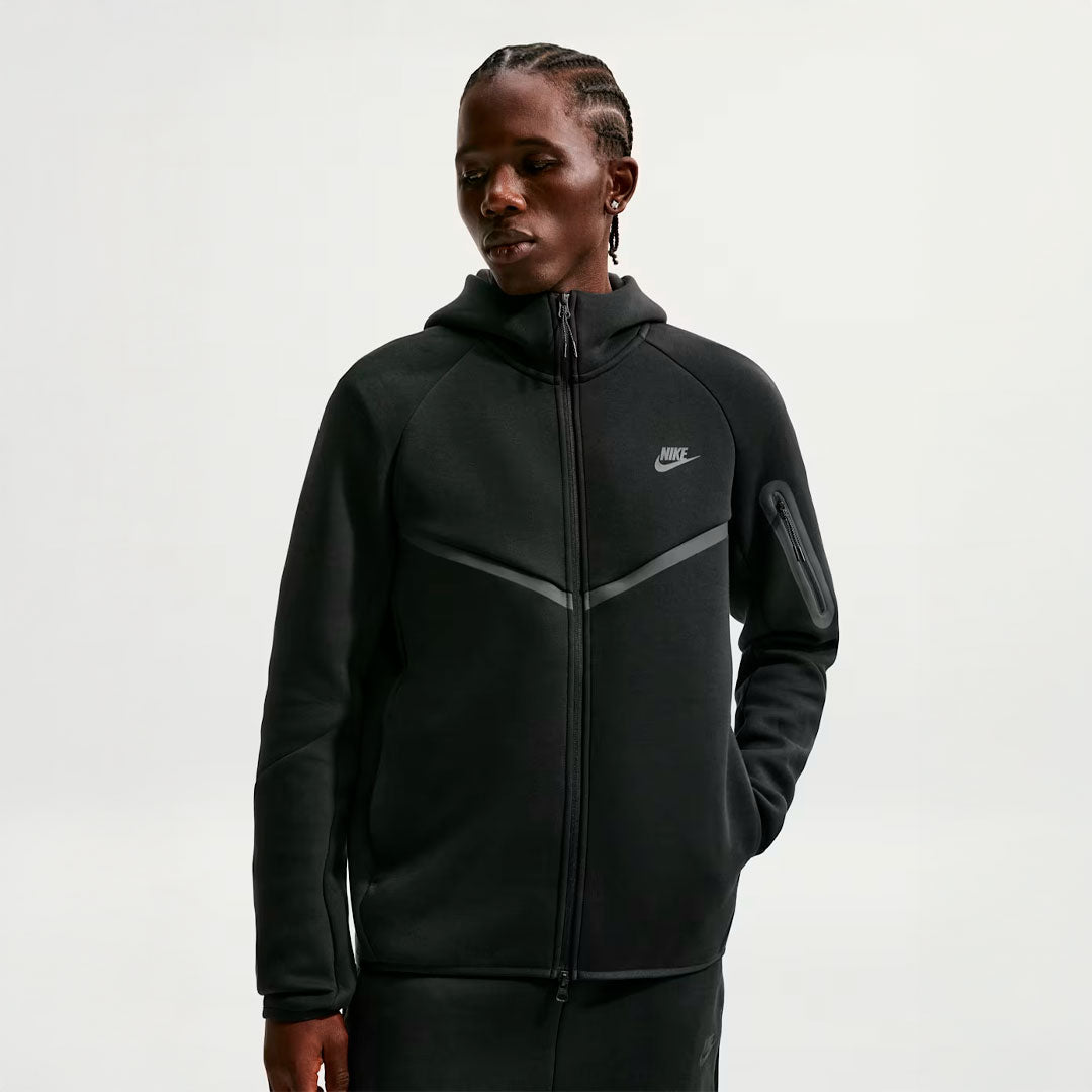 Campera Nike Tech Black