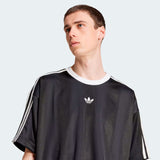 Camiseta adidas Originals Adicolor v2 en negro