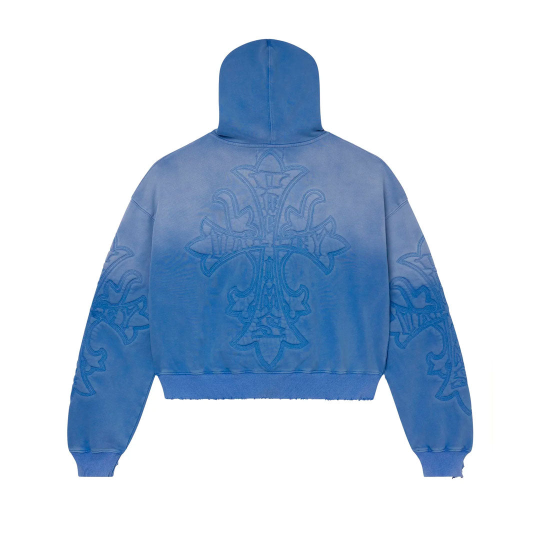Campera Vale Forever Carver Ice Blue