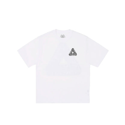 Camiseta Palace Tri Slip en blanco