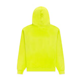 Hoodie Sp5der OG WEB V2 GRADIENT Acid Green