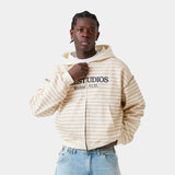 Campera Eme Studios Capri Off Sand