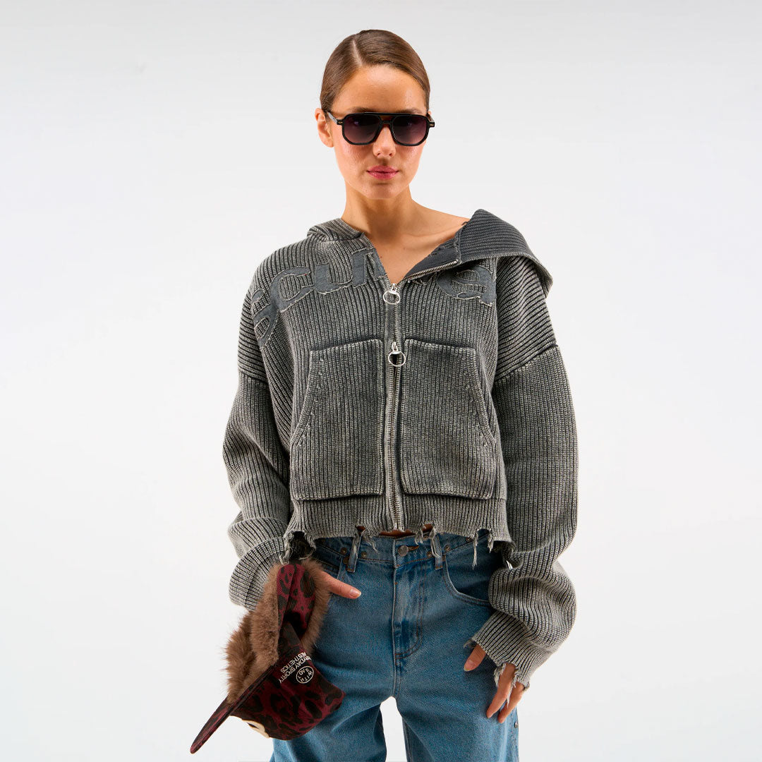 Campera Scuffers Buzz Dark Green