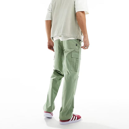 Pantalon Nike Woven Cargo (Loose fit) en verde