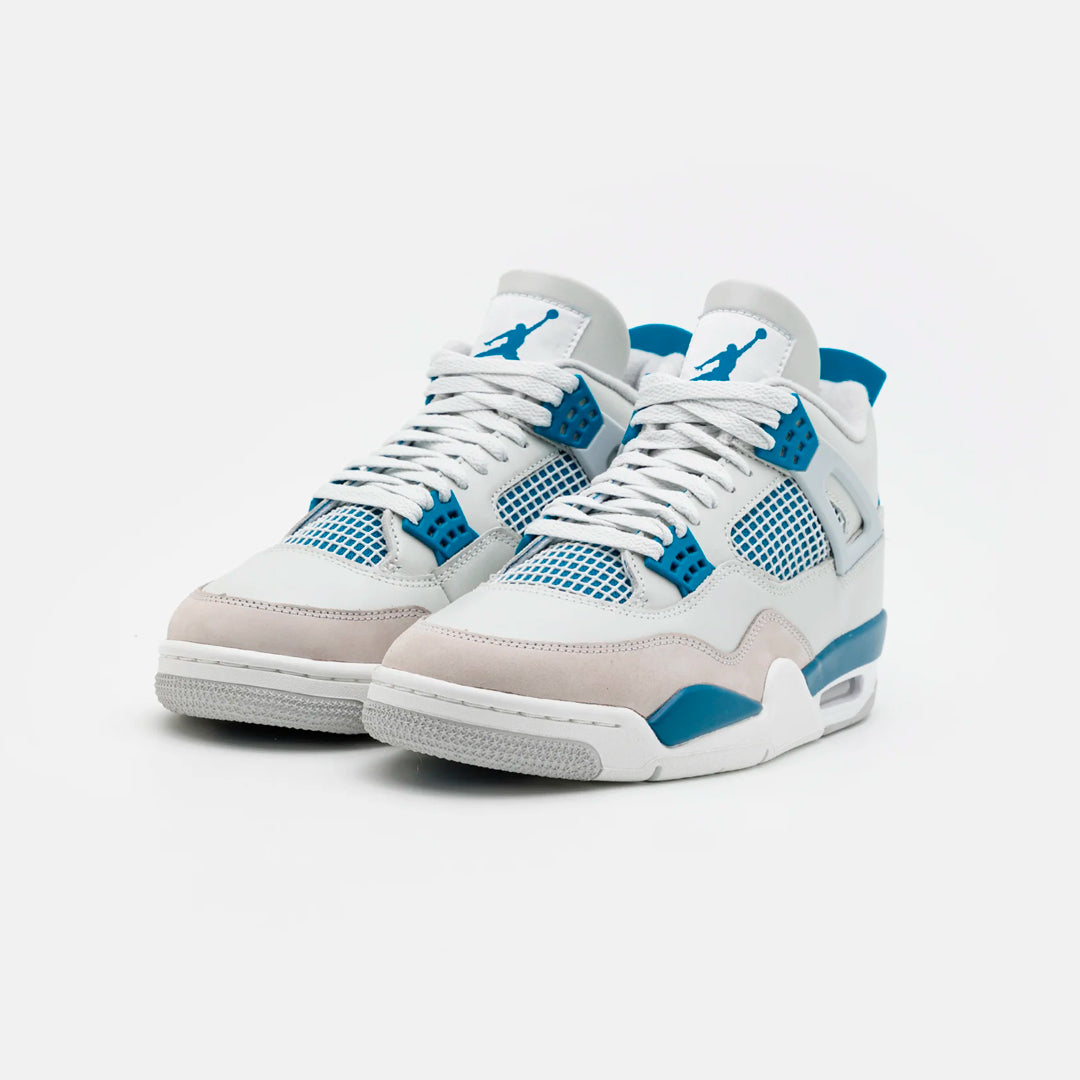 Jordan 4 Retro Military Blue