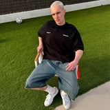 Camiseta Gods Iced Heart Black