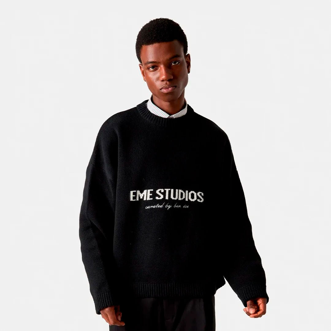 Sweater Eme Studios Master Shadow